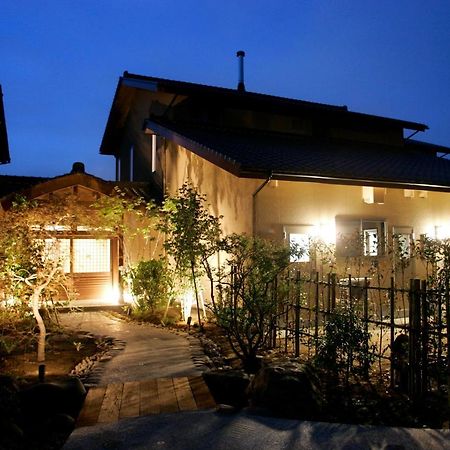 Satoyama No Auberge Maki No Oto Nanto Экстерьер фото