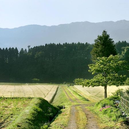 Satoyama No Auberge Maki No Oto Nanto Экстерьер фото