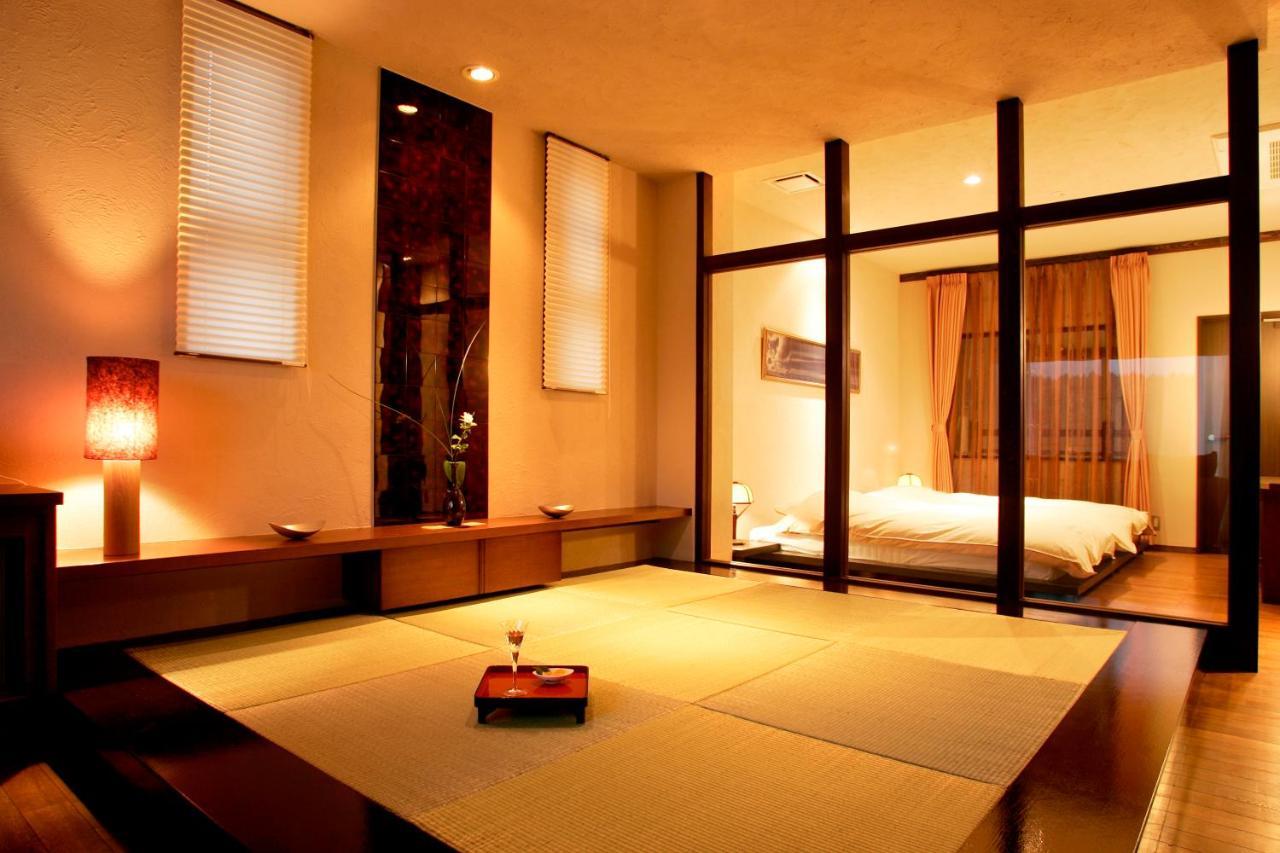 Satoyama No Auberge Maki No Oto Nanto Экстерьер фото