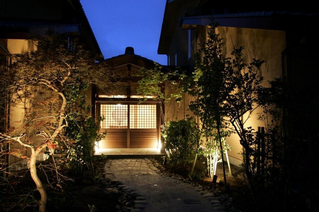 Satoyama No Auberge Maki No Oto Nanto Экстерьер фото