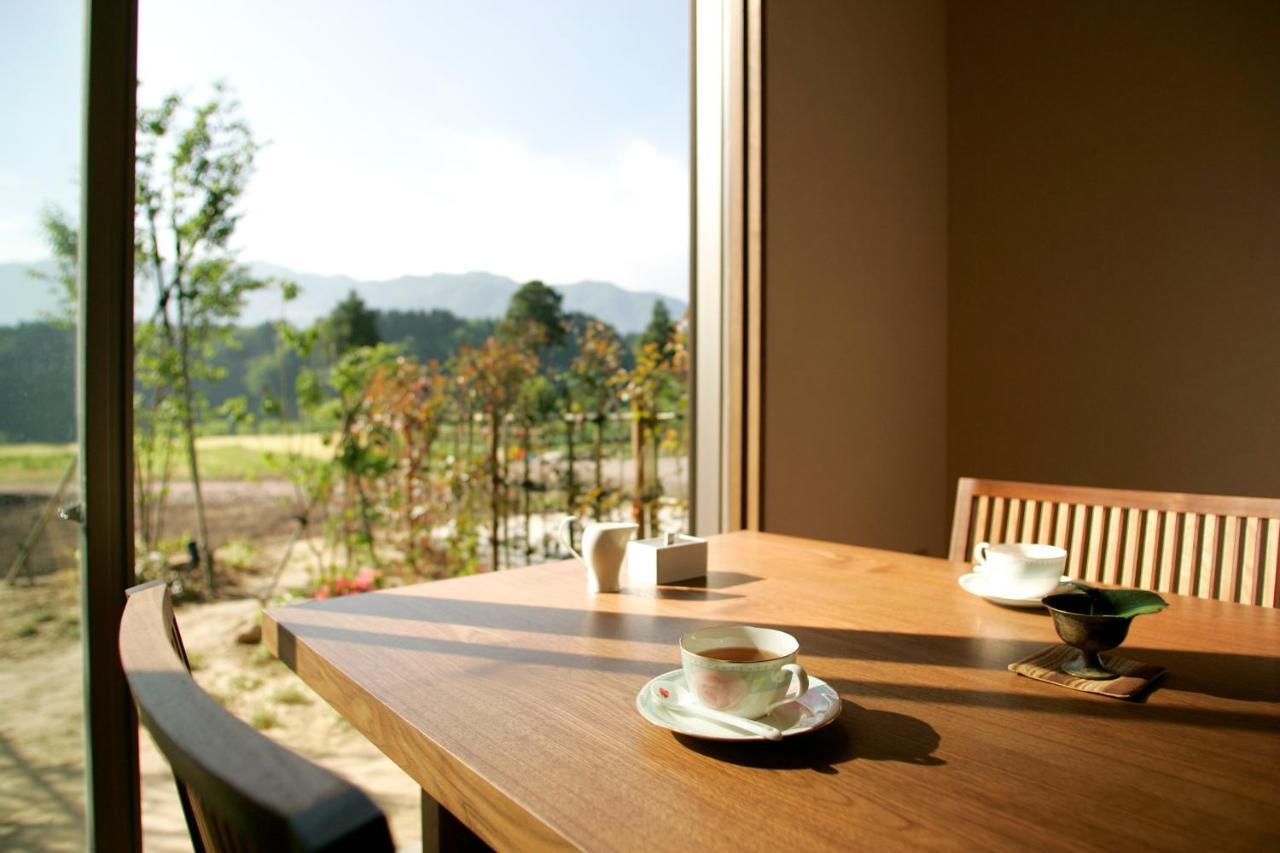 Satoyama No Auberge Maki No Oto Nanto Экстерьер фото