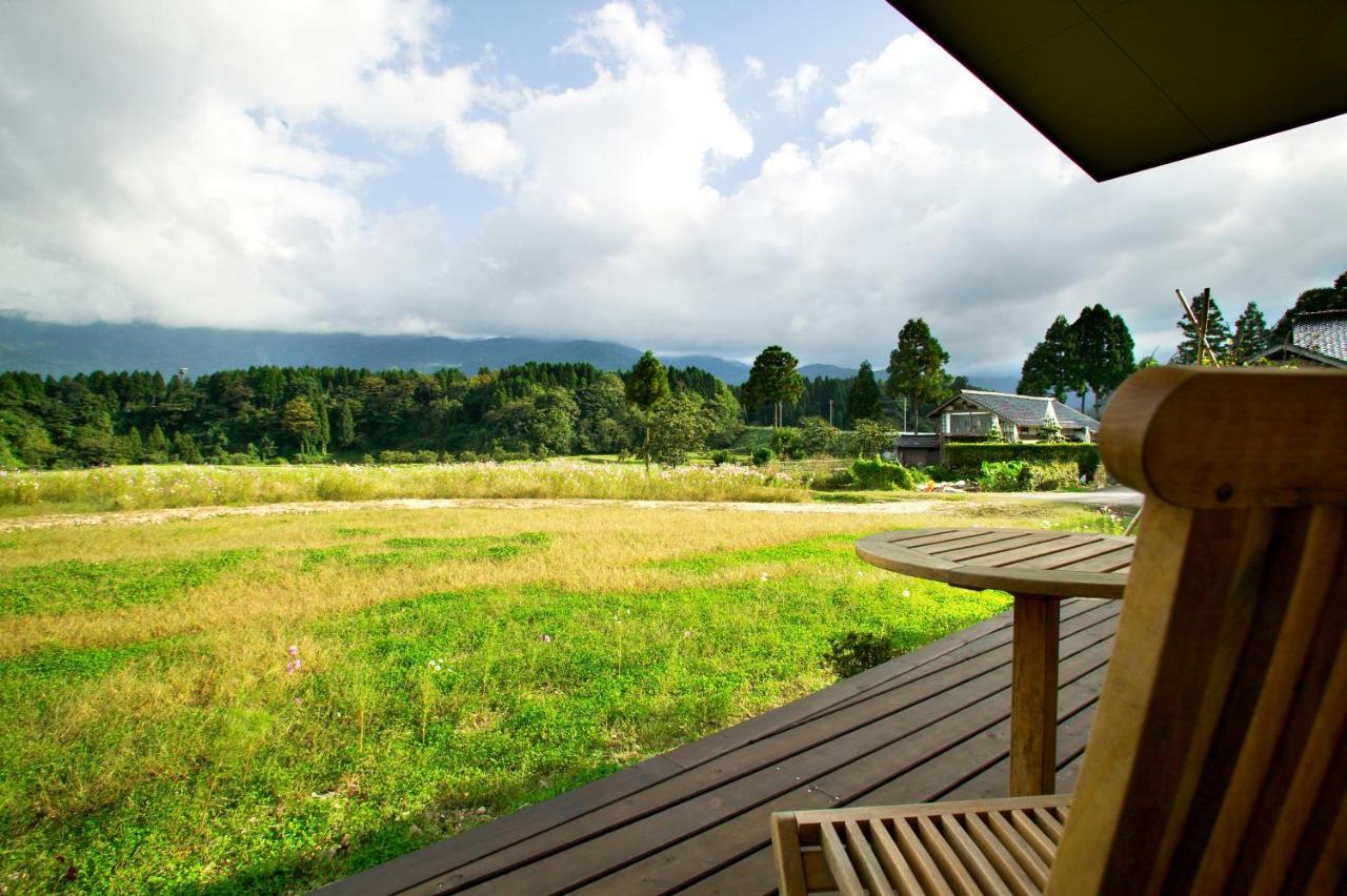 Satoyama No Auberge Maki No Oto Nanto Экстерьер фото