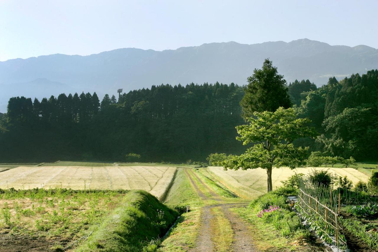 Satoyama No Auberge Maki No Oto Nanto Экстерьер фото