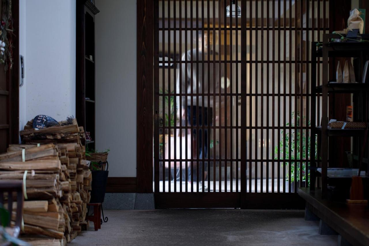 Satoyama No Auberge Maki No Oto Nanto Экстерьер фото