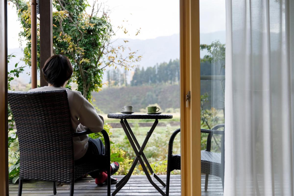 Satoyama No Auberge Maki No Oto Nanto Экстерьер фото
