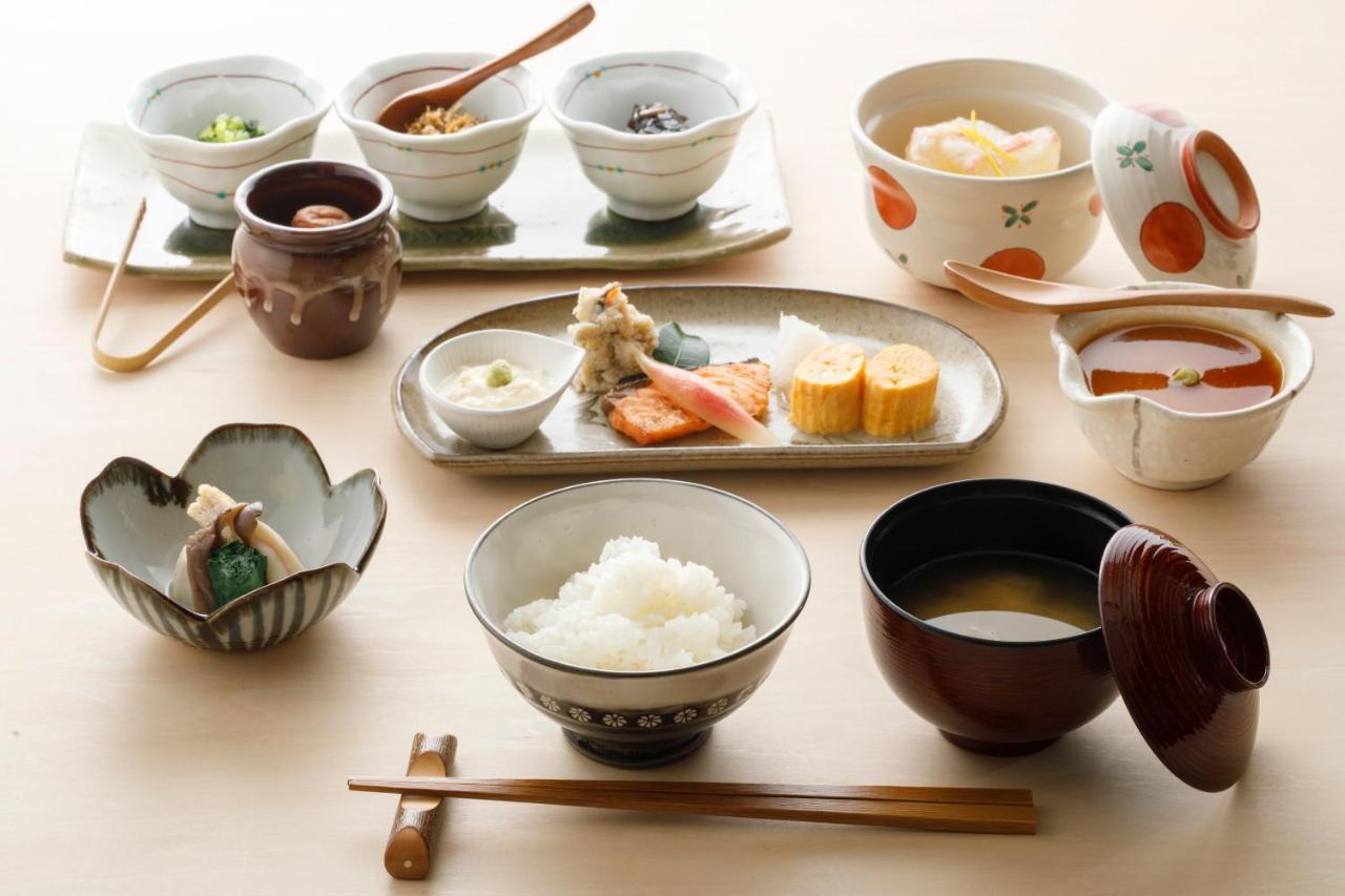 Satoyama No Auberge Maki No Oto Nanto Экстерьер фото