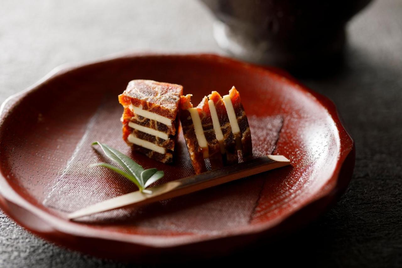 Satoyama No Auberge Maki No Oto Nanto Экстерьер фото