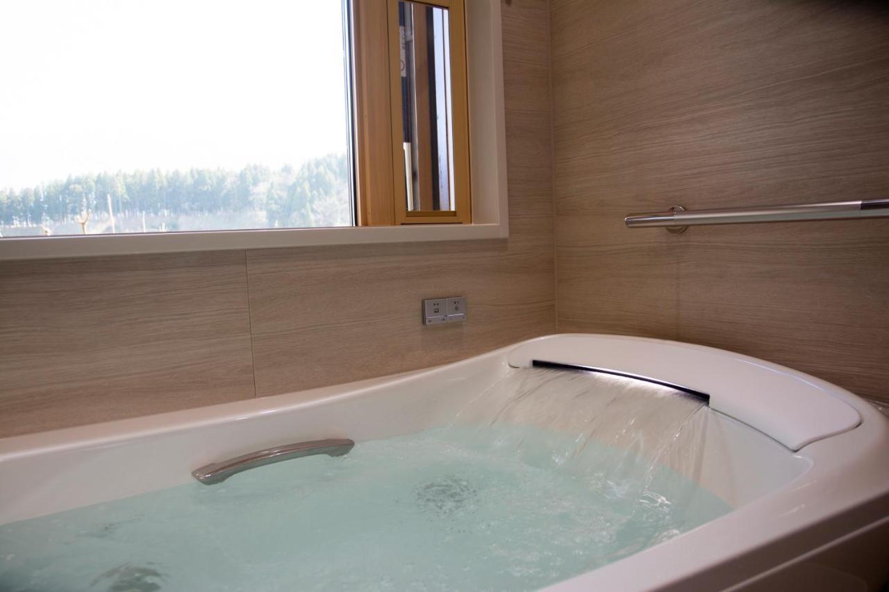 Satoyama No Auberge Maki No Oto Nanto Экстерьер фото